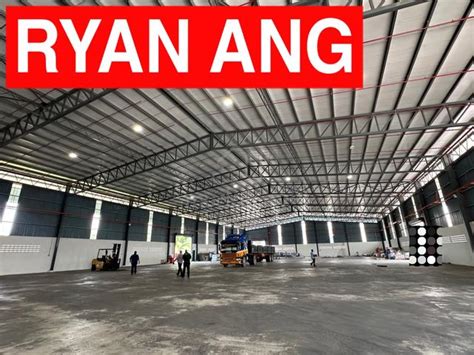 Warehouse Factory For Rent Sq Ft Padang Meha Kedah Mudah My