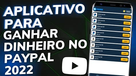 So Jogar E Ganhar Aplicativo Para Ganhar Dinheiro No Paypal Jogando