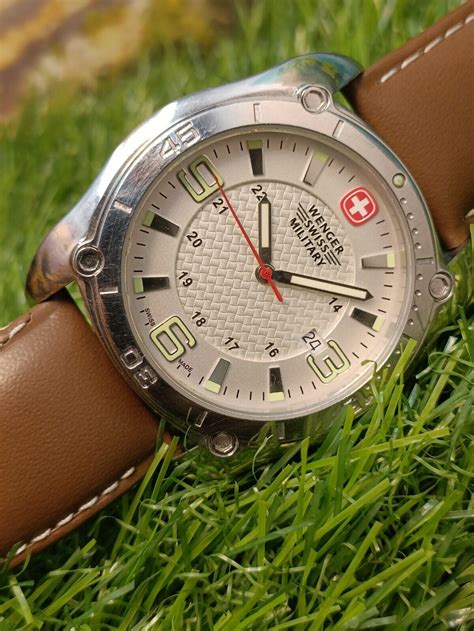 Wenger Swiss Military Watches