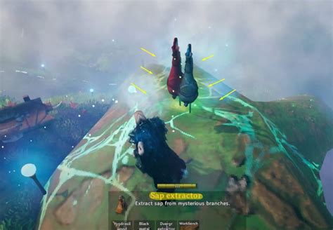 Valheim Mistlands How To Get Sap Gamerhour