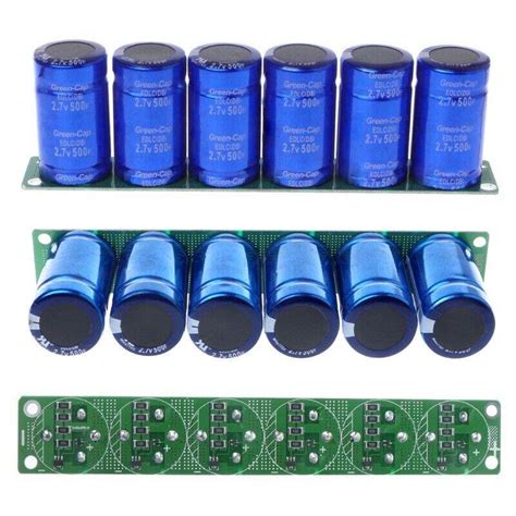 Buy Pcs Farad Capacitor V F Mm Super Capacitor With