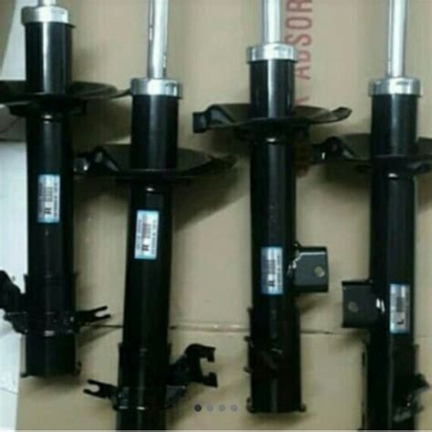 Jual SHOCKBREAKER XTRAIL T30 DEPAN BELAKANG ASLI DAN ORIGINAL NISSAN