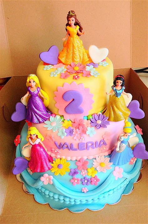 Pin By Erlyn Martinez On Icing Sugar Dust Princess Birthday Cake