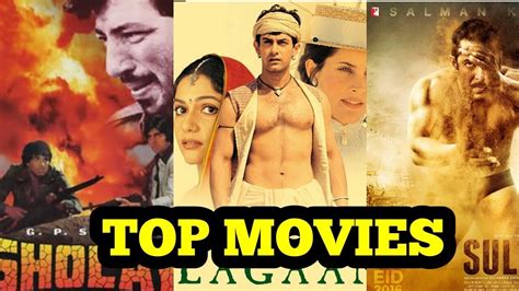 Top 10 Bollywood Movies Of All Time Hindi Best Hindi Films Ever