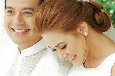 Look Popoy And Basha Wedding Photos In A Second Chance Pepph