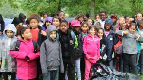 Les Enfants Au Service De La Nature