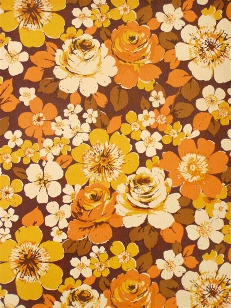 🔥 Download Vintage Floral Wallpaper Retro Blomstret By Kgriffith