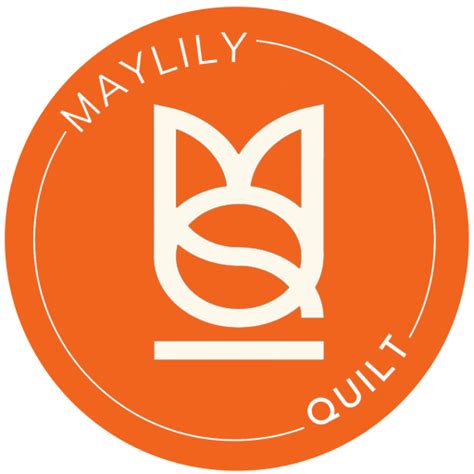 Thank You Purchase Maylily Quilt In Pdf Quilt Pattern Quilt