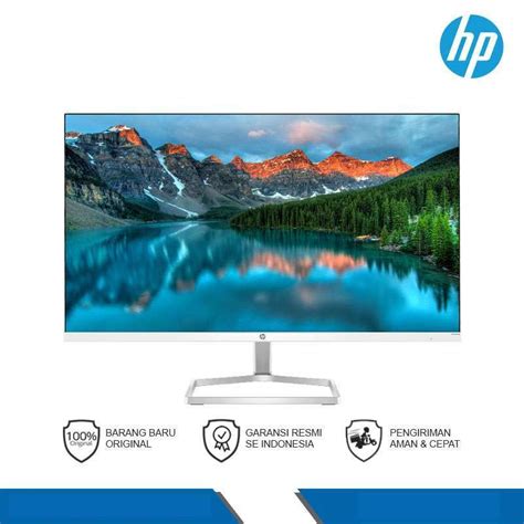 Jual Monitor HP M24FWA 23 8 Inch FHD 75Hz IPS Free Sync Internal