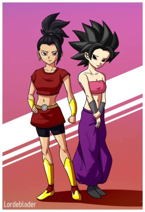 Kefla Caulifla And Kale Fusion Personajes De Goku Personajes De Porn