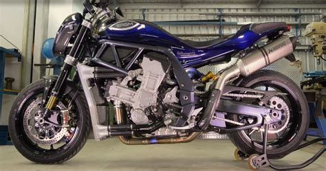 Pgm 20 Liter V8 The Worlds Most Powerful Production Motorcycle