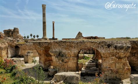 Cartagine Sito Archeologico Patrimonio Unesco Da Vedere Vicino A