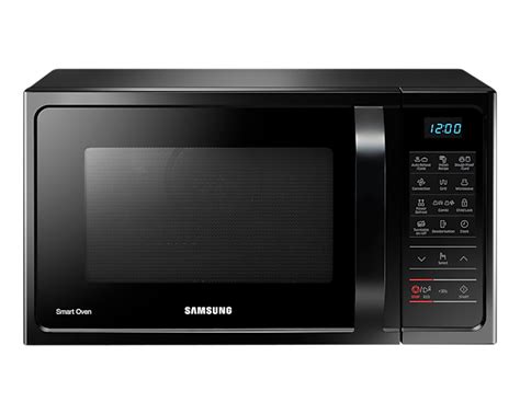 Buy 28L Convection Microwave Oven Black MC28A5013AK | Samsung India