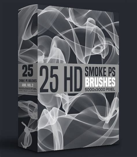 25 Best Photoshop Smoke Brushes Design Shack