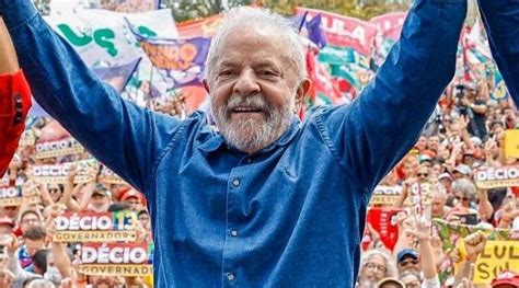 Lula Entra Na Lista Dos 100 Mais Influentes Da Revista Time Plantão Mt