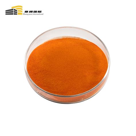 Food Grade Riboflavin CAS 83 88 5 Vitamin B2 Powder Vitasanb2 And