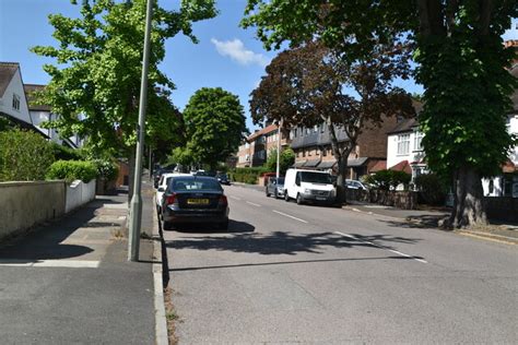 Avondale Rd N Chadwick Geograph Britain And Ireland