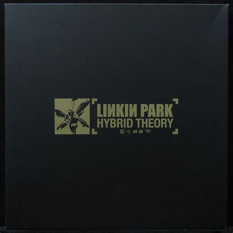 Linkin Park Hybrid Theory Th