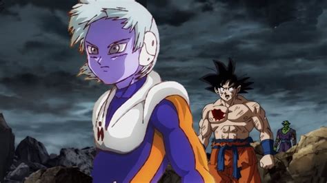 Dragon Ball Super Cap Tulo Adelanto Completo El Sacrificio De