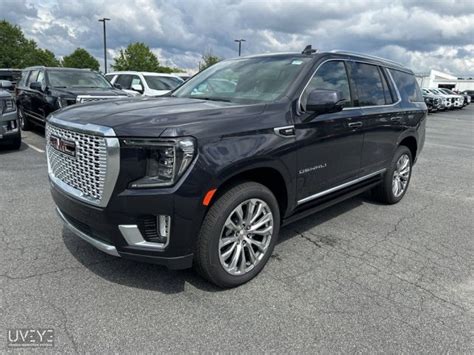 New 2024 Gmc Yukon Denali Suvs In Kennesaw 1340759 Carl Black Chevrolet Buick Gmc Kennesaw