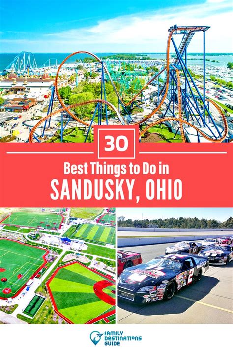 Best Things To Do In Sandusky Oh In Sandusky Ohio Road Trip