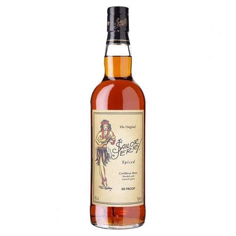 Sailor Jerry Spiced 0 7l Royalbottleroom BOTTLESHOP