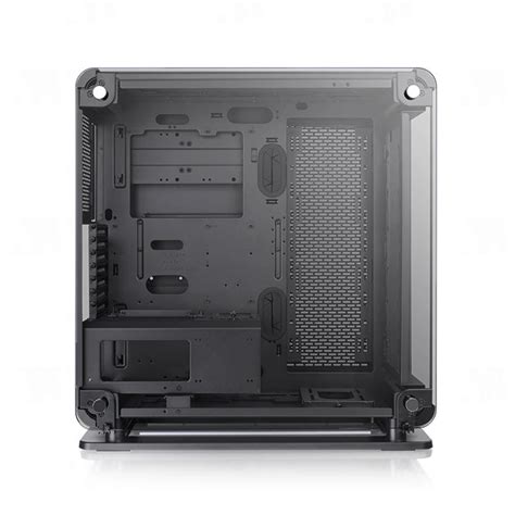 Vỏ Case Thermaltake Core P6 Tempered Glass Black Giá Tốt