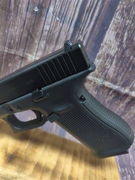 Glock 45 G45 Gen 5 All Black For Sale