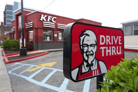 Restoran KFC Tempat Makanan Cepat Saji Yang Ikonik