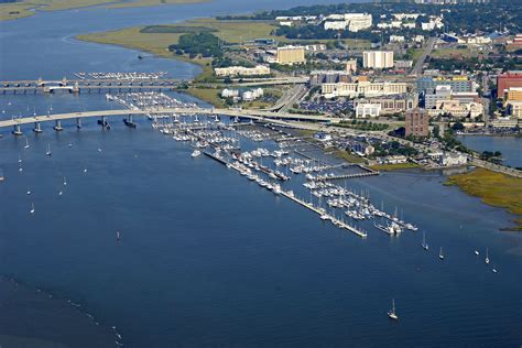 Charleston City Marina in Charleston, SC, United States - Marina Reviews - Phone Number ...