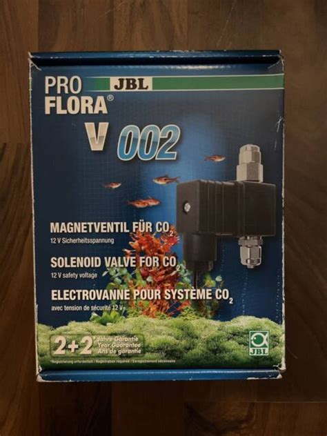 Jbl Proflora V Magnetventil F R Co Online Kaufen Ebay