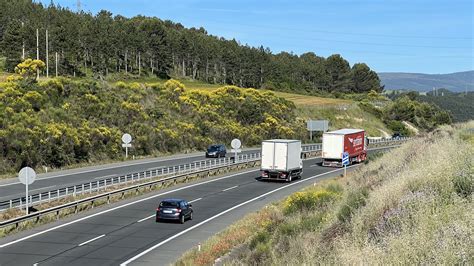 Restricciones De Circulación Hasta El 8 De Agosto Para Camiones De Más De 7500 Kg