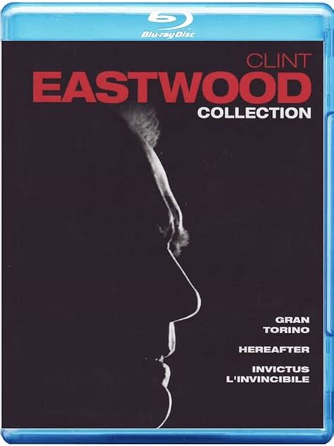 Clint Eastwood Collection Gran Torino Invictus Hereafter Amazon