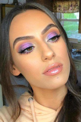 30 Purple Smokey Eye Makeup Ideas To Open The Party Season Purple