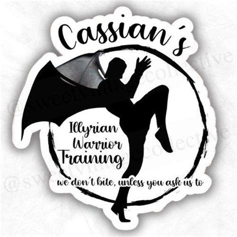 Cassians Illyrian Warrior Training Acotar Inspired Cas A Etsy Sarah