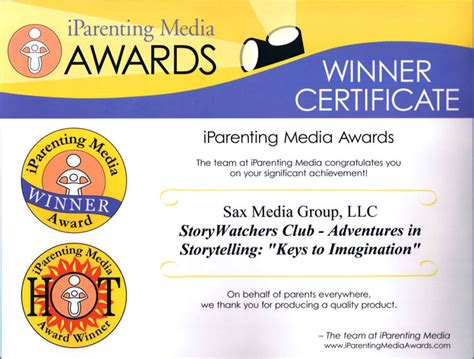 Storywatchers Club Adventures In Storytelling Dvds