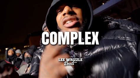 FREE Rimzee X Fredo X Clavish Type Beat 2024 Complex UK Rap