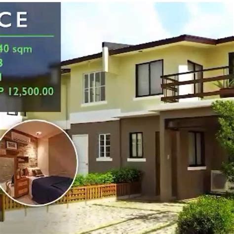 TOWNHOUSES FOR SALE AT NEW LANCASTER CITY GEN TRIAS CAVITE House And