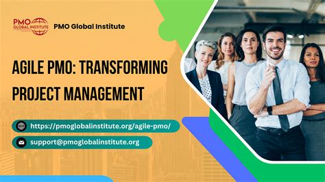 Agile Pmo Transforming Project Management By Pmo Global Institute