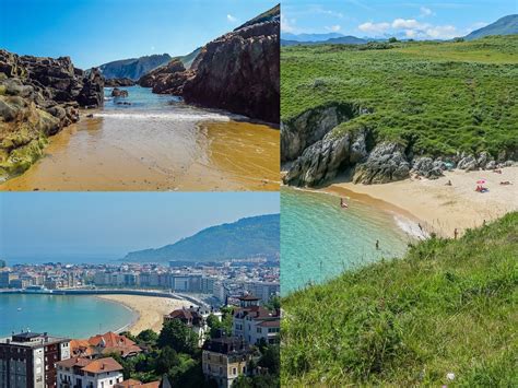 Las 10 Mejores Playas Del Norte De España Los Replicantes