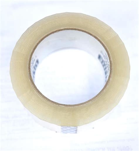 Uline Industrial Mil X Yds Clear Sealing Tape