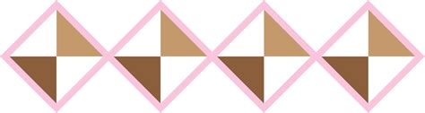 Pinktrianglesymmetry Png Clipart Royalty Free Svg Png