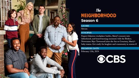 Latest Update Of The Neighborhood Season Release Date In