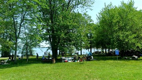 Ontario Hidden Jewel Sibbald Point Provincial Park All Ontario