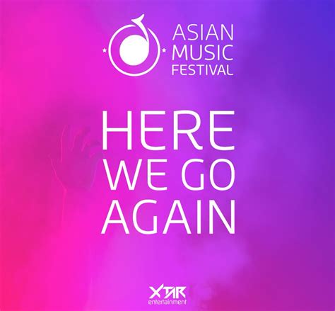 Asian Music Festival on Twitter Atenção Vocês estão preparados Um