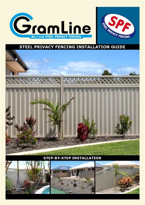 Gramline Installation Guide By TasHome Issuu