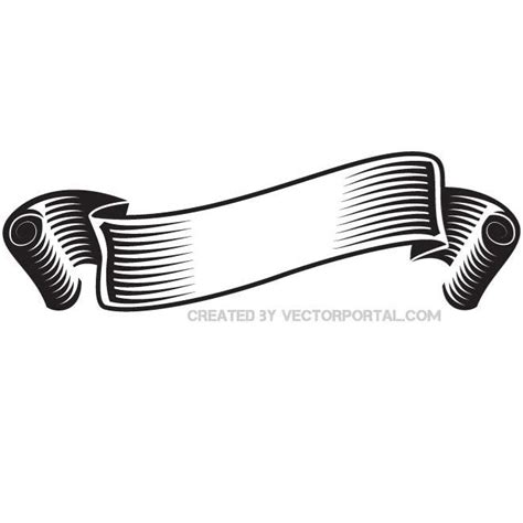 De Cinta En Blanco Y Negro Royalty Free Stock Svg Vector