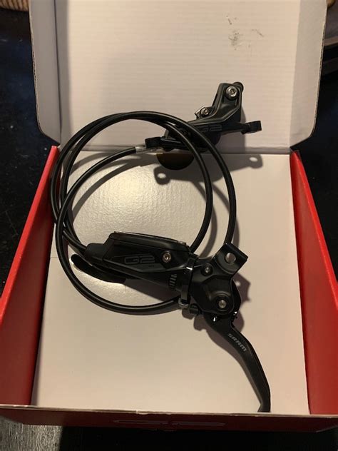 2020 Sram G2 RSC Front And Rear For Sale