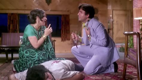 कय Shashi Kapoor न कय मरडर Rekha Pran CHAKKAR PE CHAKKAR