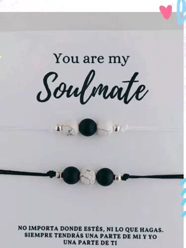 Pulseras Pareja Amigas Regalo Amistad Mam Hija Meses Sin Intereses